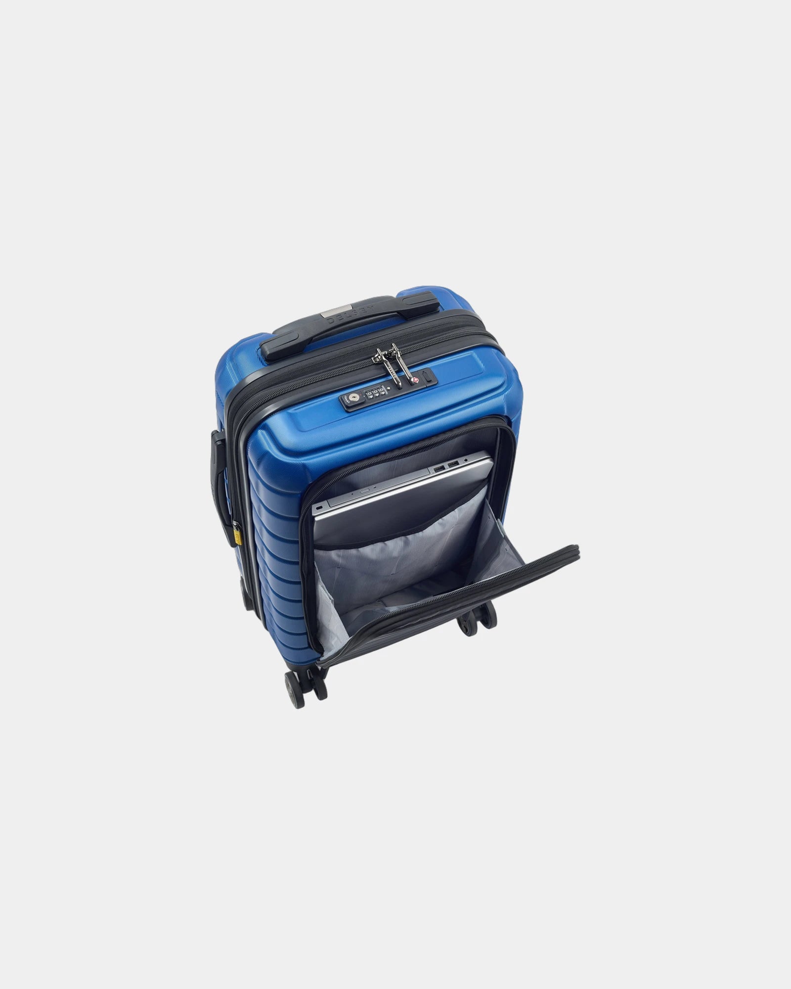 Trolley Delsey Shadow 5.0 55 cm da personalizzare - 7