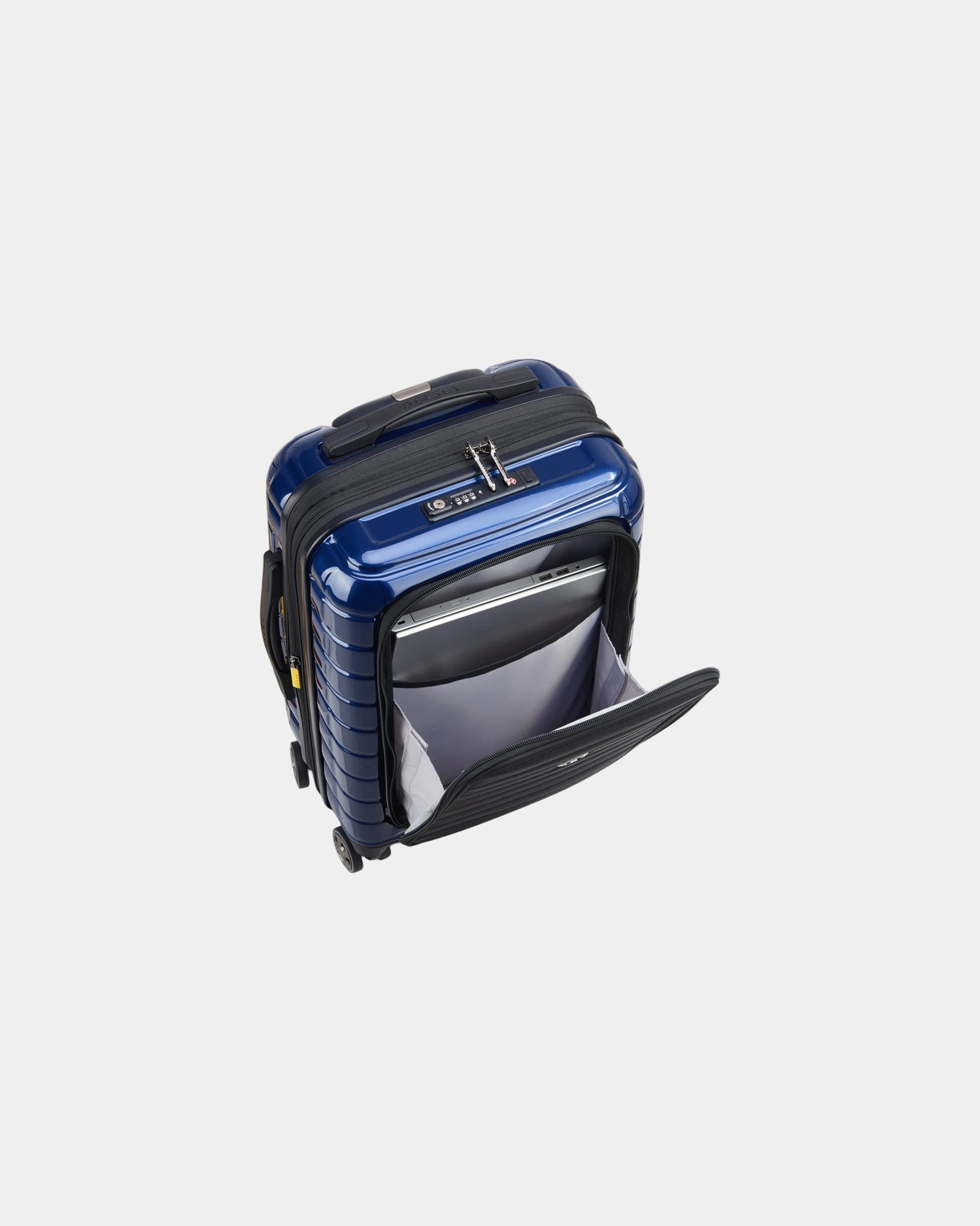 Trolley Delsey Shadow 5.0 55 cm da personalizzare - 18