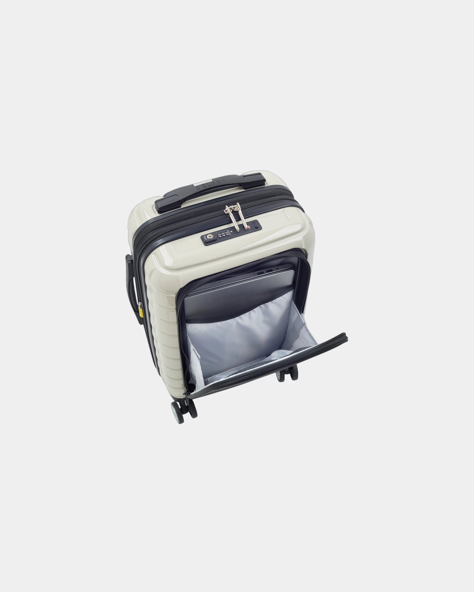Trolley Delsey Shadow 5.0 55 cm da personalizzare - 28