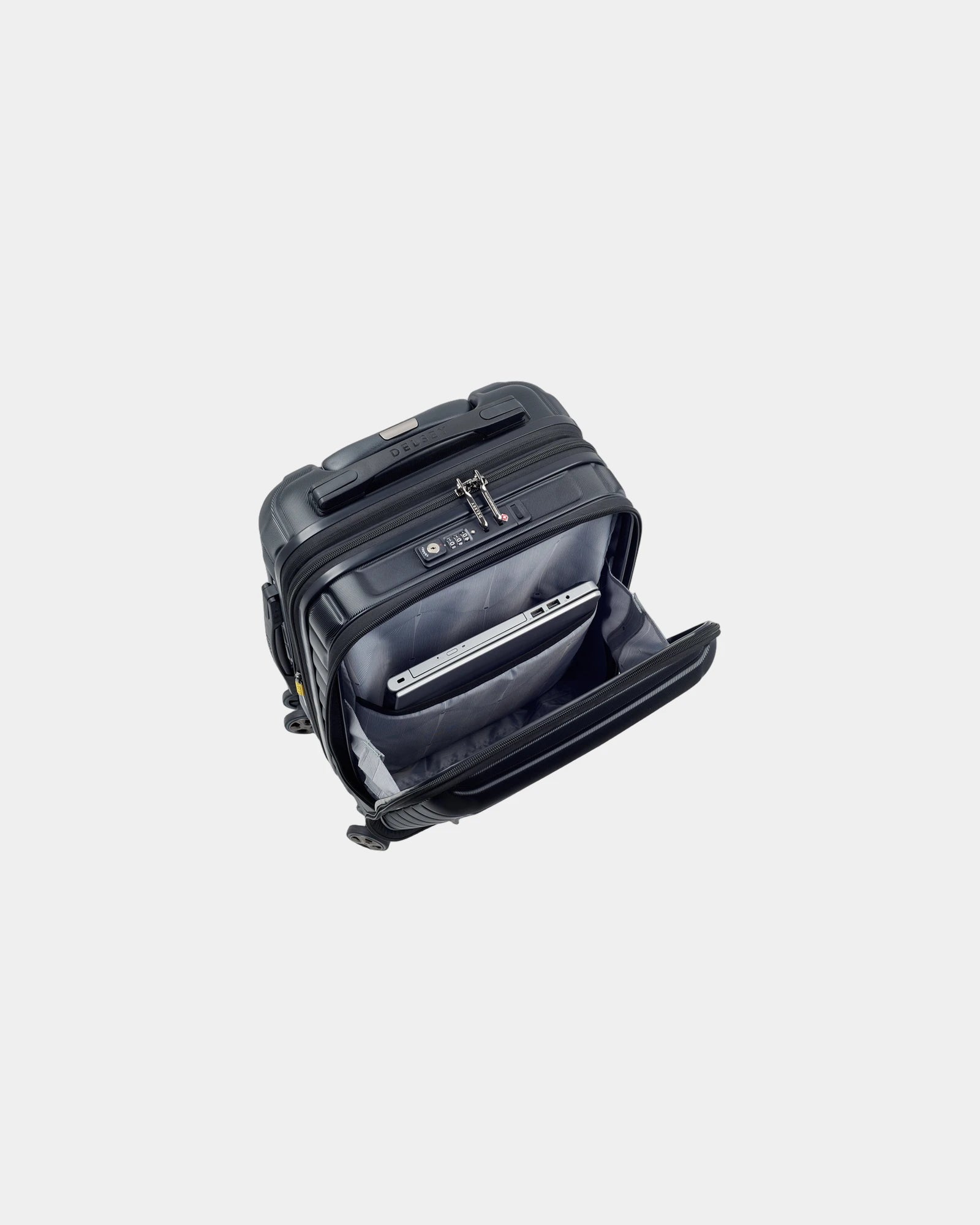 Trolley Delsey Shadow 5.0 55 cm da personalizzare - 35