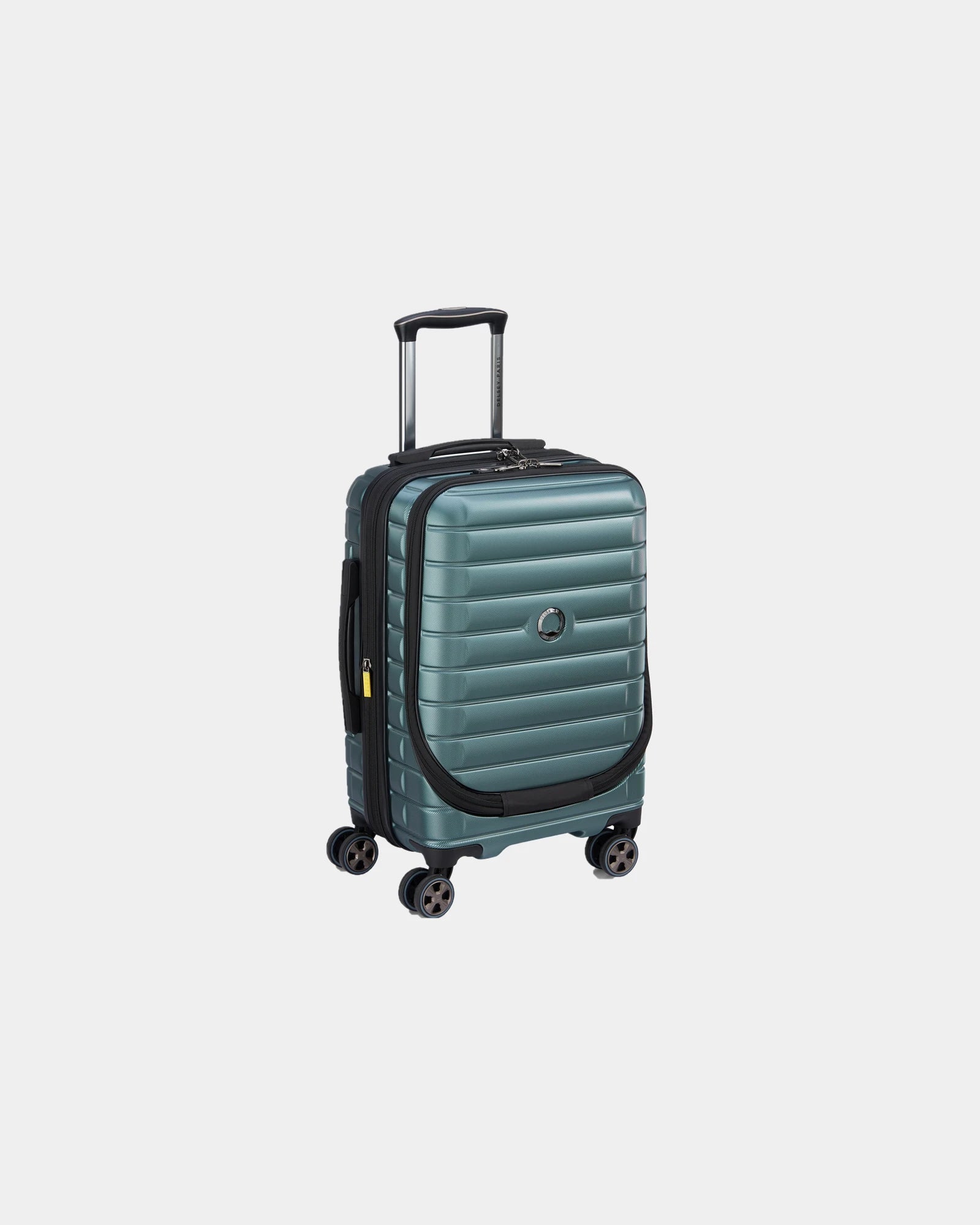 Trolley Delsey Shadow 5.0 55 cm da personalizzare - Verde