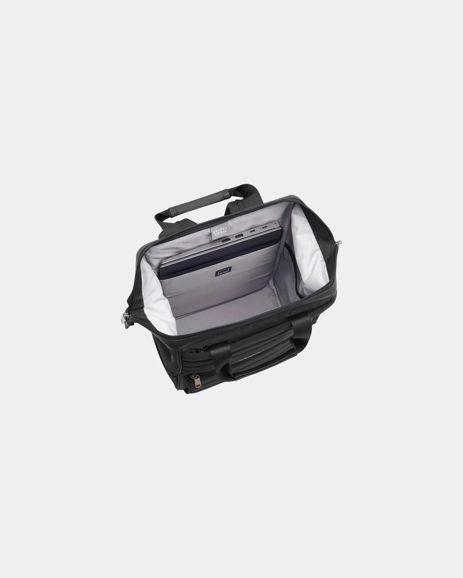 Zaino Delsey Shadow 5.0 26L per PC da personalizzare - 2