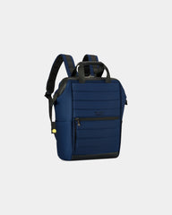 Zaino Delsey Shadow 5.0 26L per PC da personalizzare - Blu marino profondo