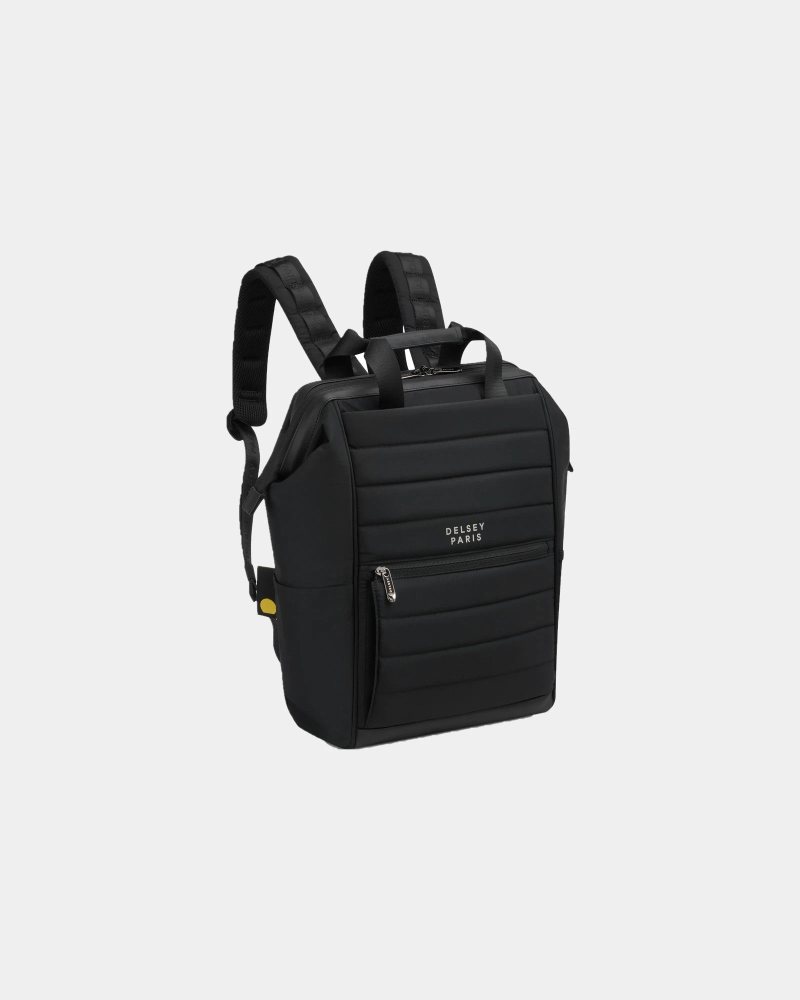 Zaino Delsey Shadow 5.0 26L per PC da personalizzare - Nero