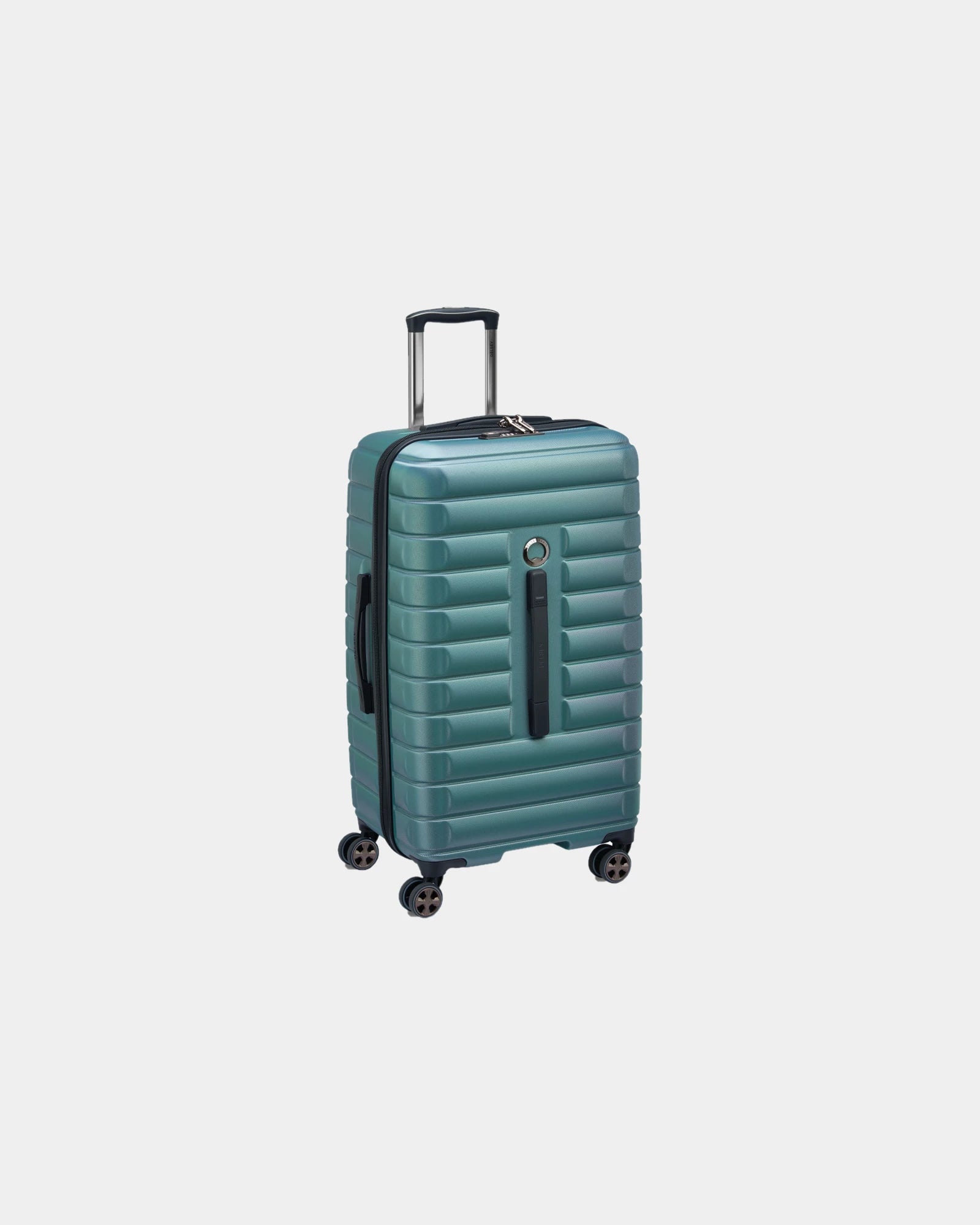 Trolley policarbonato Delsey Shadow 5.0 da personalizzare - Verde
