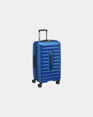 Trolley policarbonato Delsey Shadow 5.0 da personalizzare - Blu