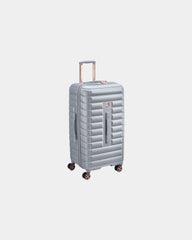 Trolley policarbonato Delsey Shadow 5.0 da personalizzare - Platino