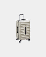 Trolley policarbonato Delsey Shadow 5.0 da personalizzare - Avorio