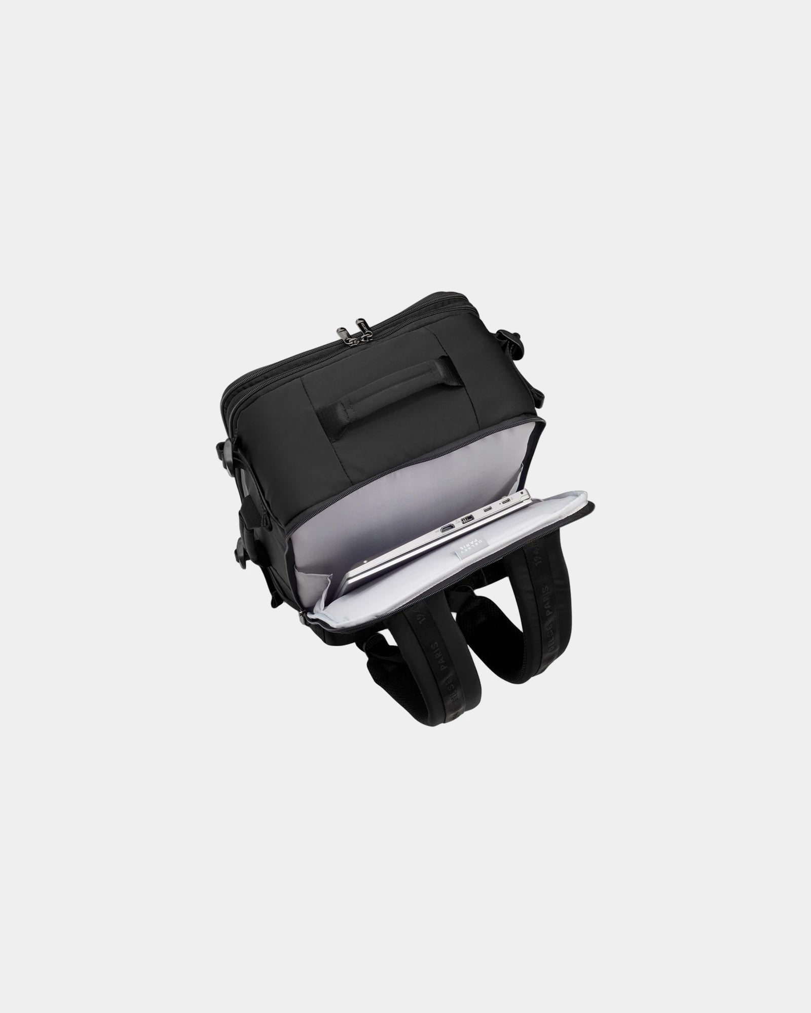 Zaino Delsey Shadow 5.0 poliestere 24L da personalizzare - 7