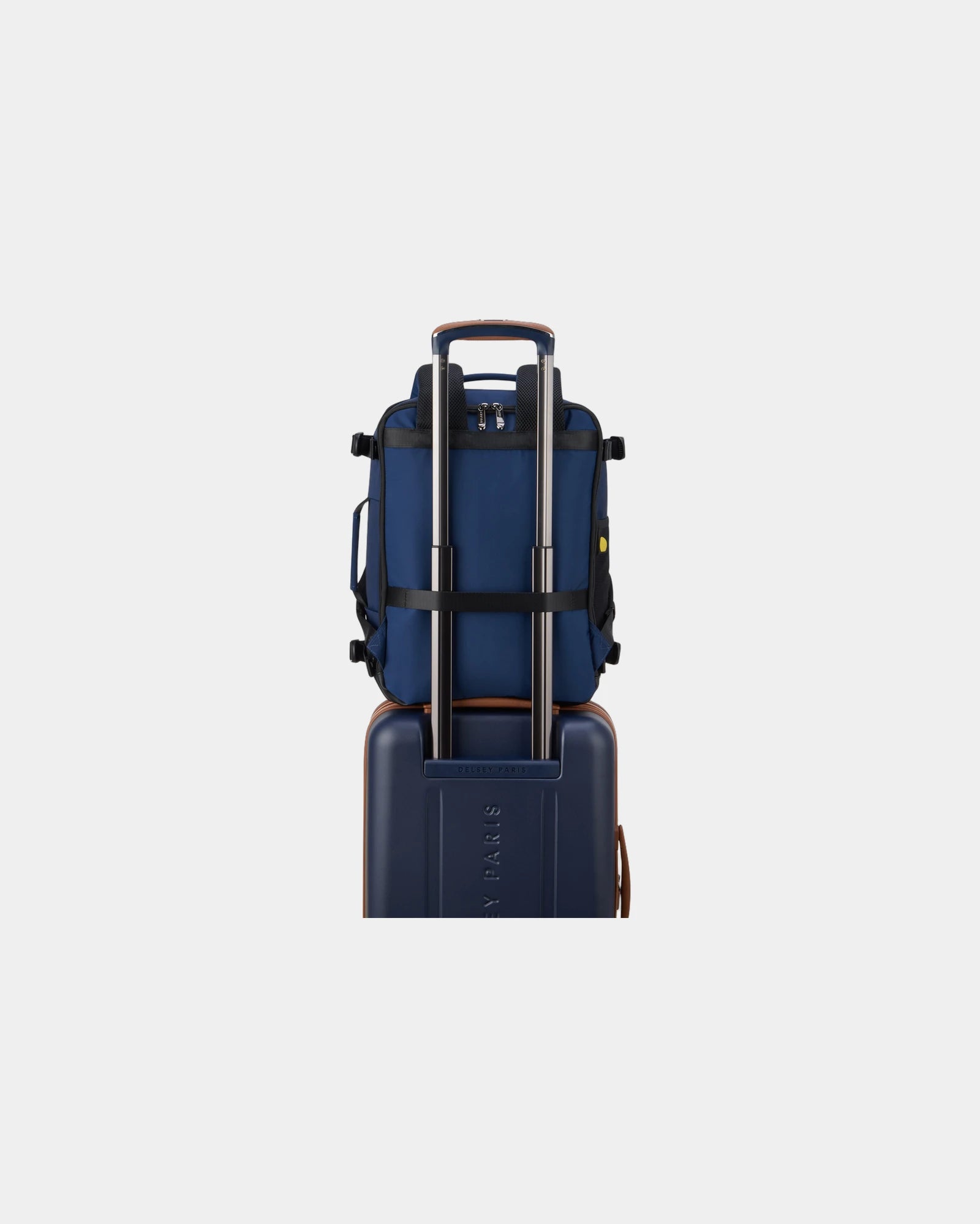 Zaino Delsey Shadow 5.0 poliestere 24L da personalizzare - 24