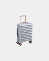 Trolley policarbonato Delsey Shadow 5.0 da personalizzare - Platinium
