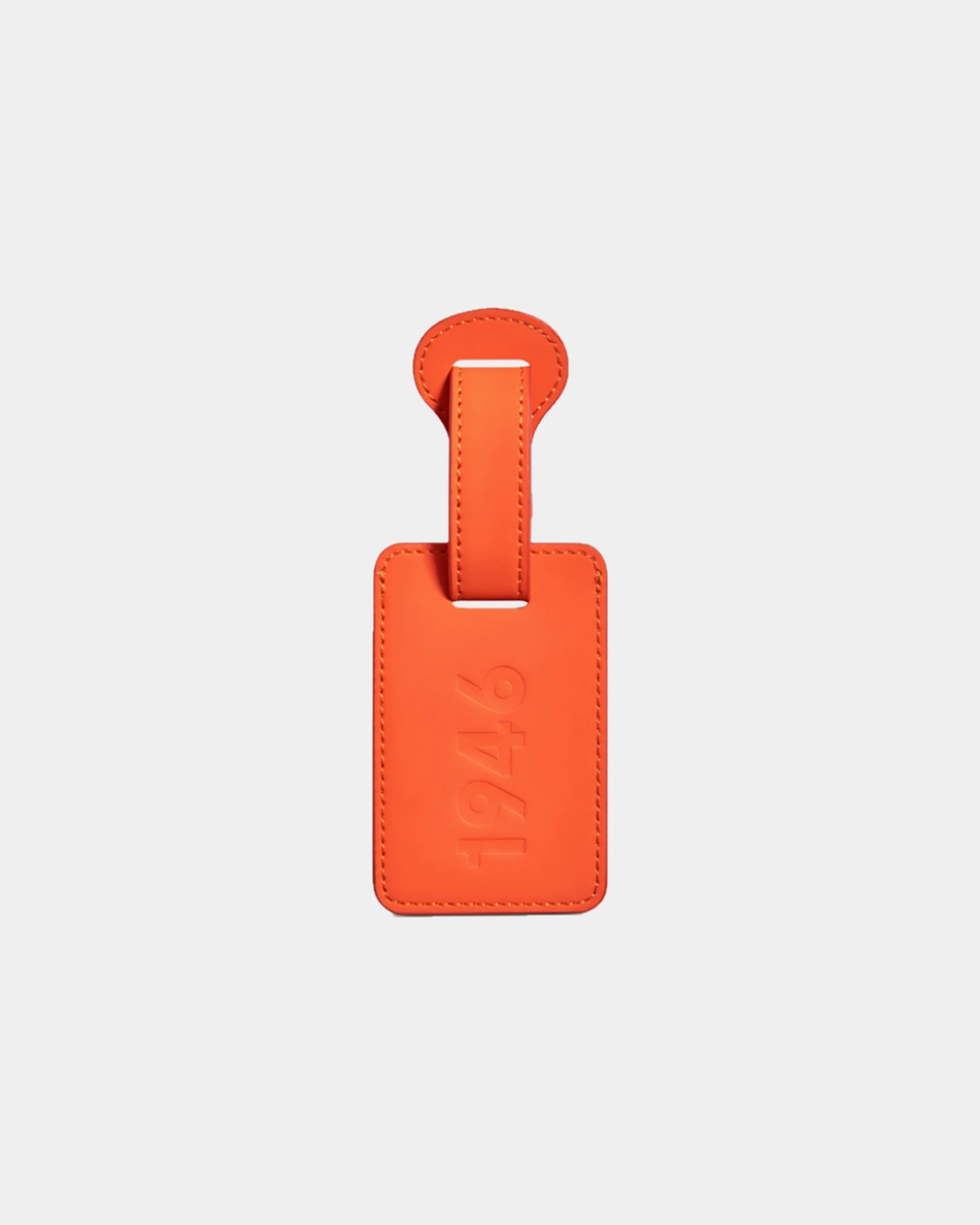 Porta indirizzo poliestere Delsey 1946 da personalizzare - Arancione