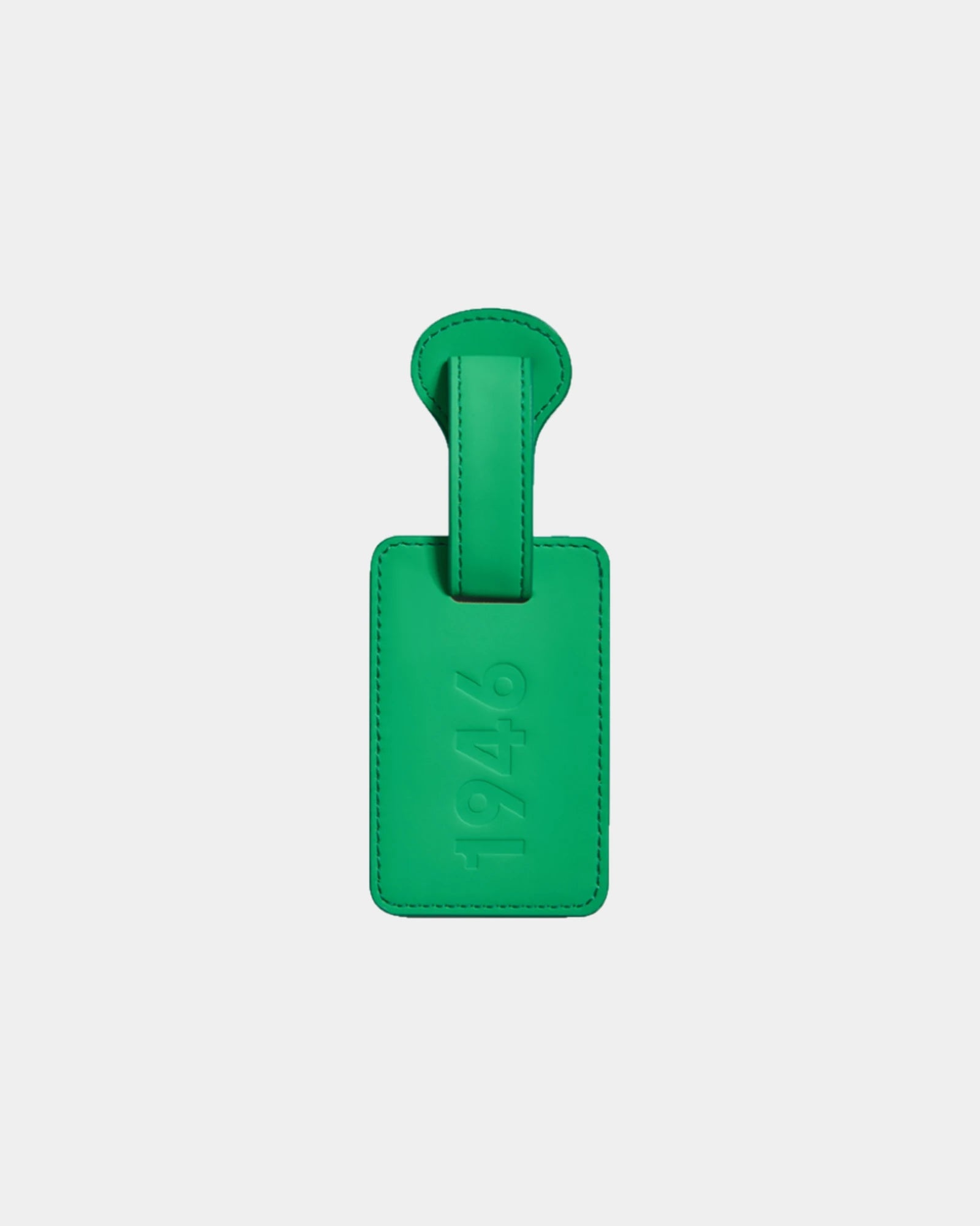 Porta indirizzo poliestere Delsey 1946 da personalizzare - Verde