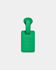 Porta indirizzo poliestere Delsey 1946 da personalizzare - Verde
