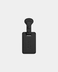 Porta indirizzo poliestere Delsey 1946 da personalizzare - Nero