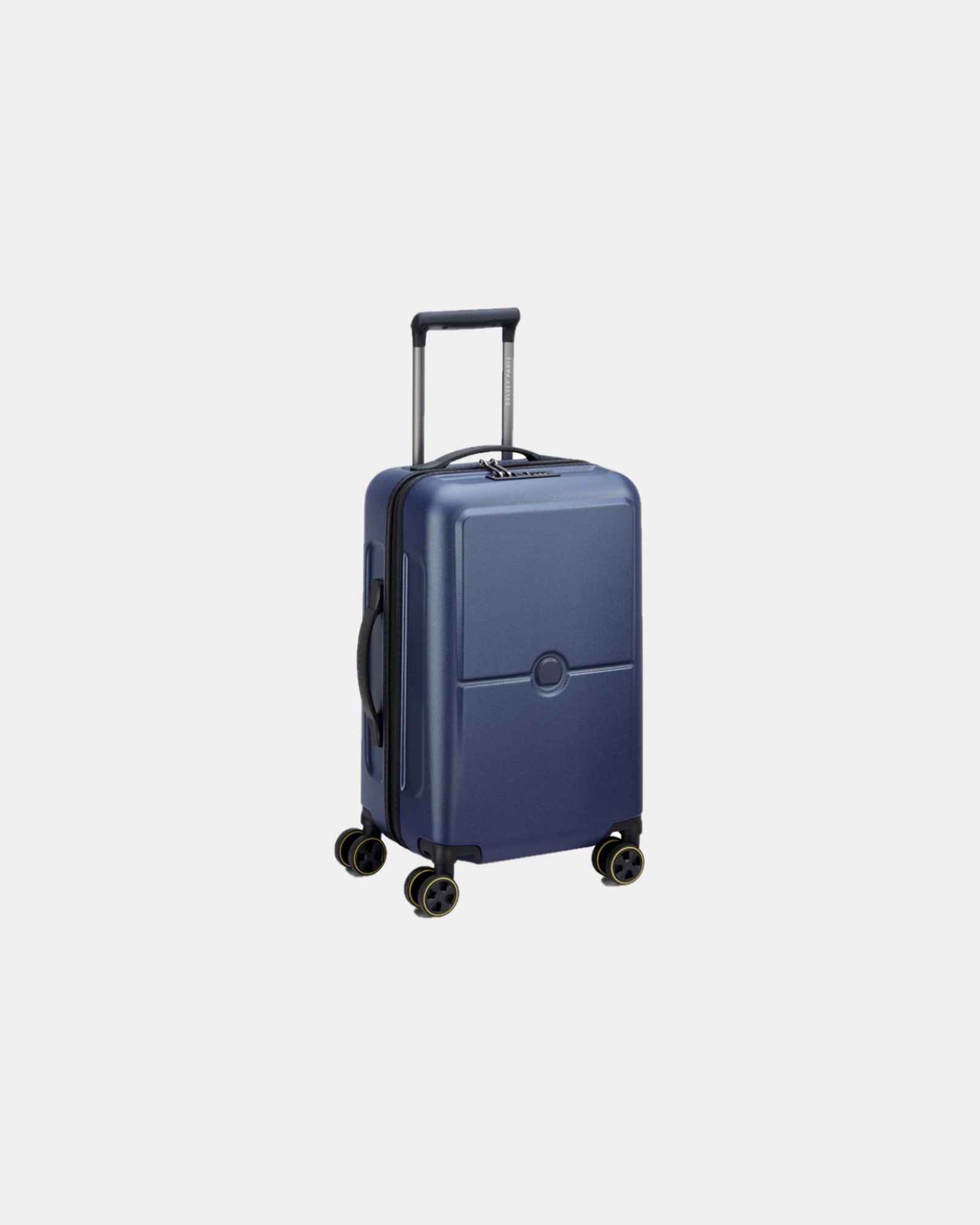 Trolley Delsey Turenne 2.0 55cm da personalizzare - Blu Notte