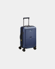 Trolley policarbonato Delsey Turenne 2.0 da personalizzare - Blu Notte