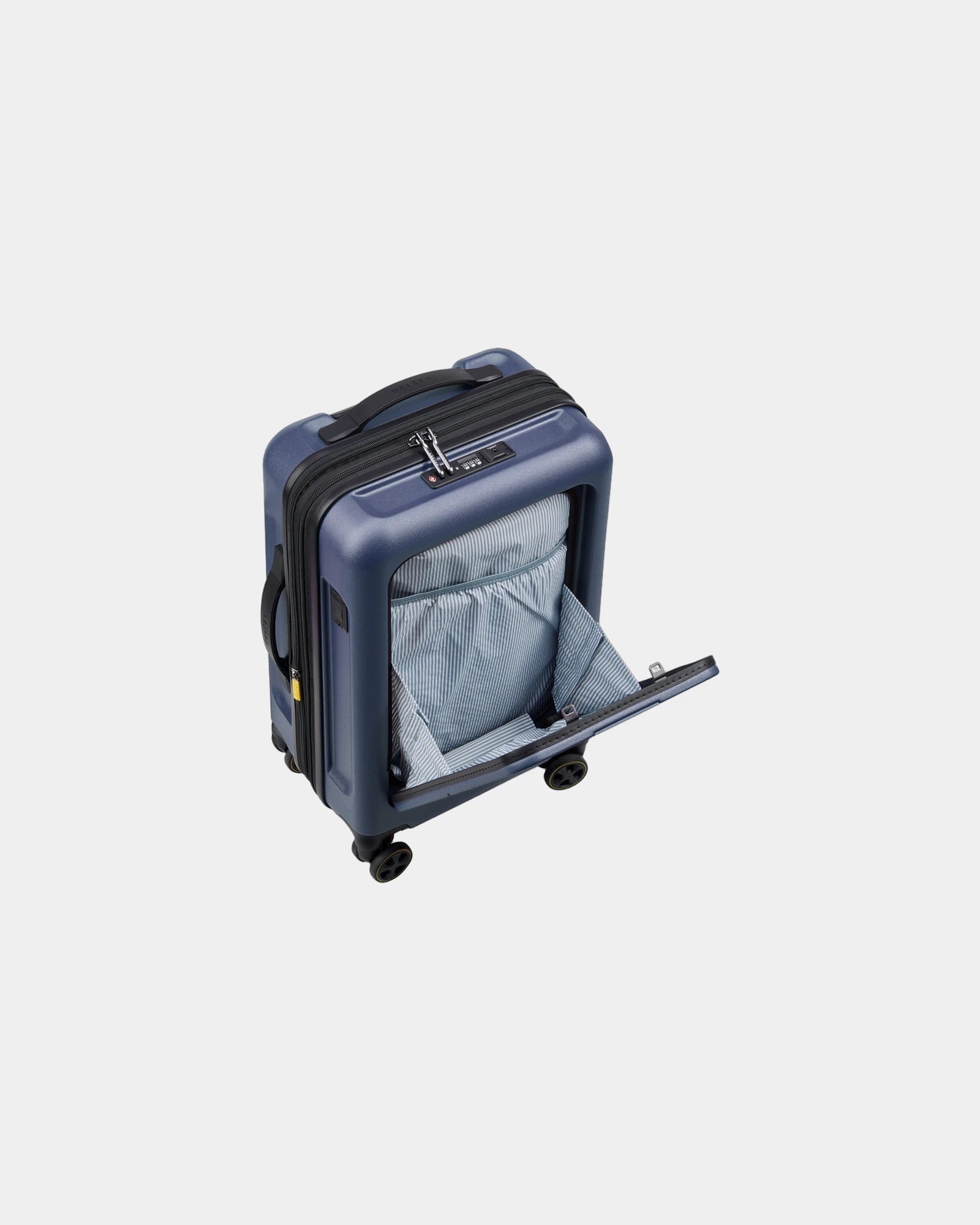 Trolley policarbonato Delsey Turenne 2.0 da personalizzare - 13