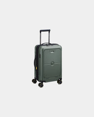 Trolley policarbonato Delsey Turenne 2.0 da personalizzare - Verde