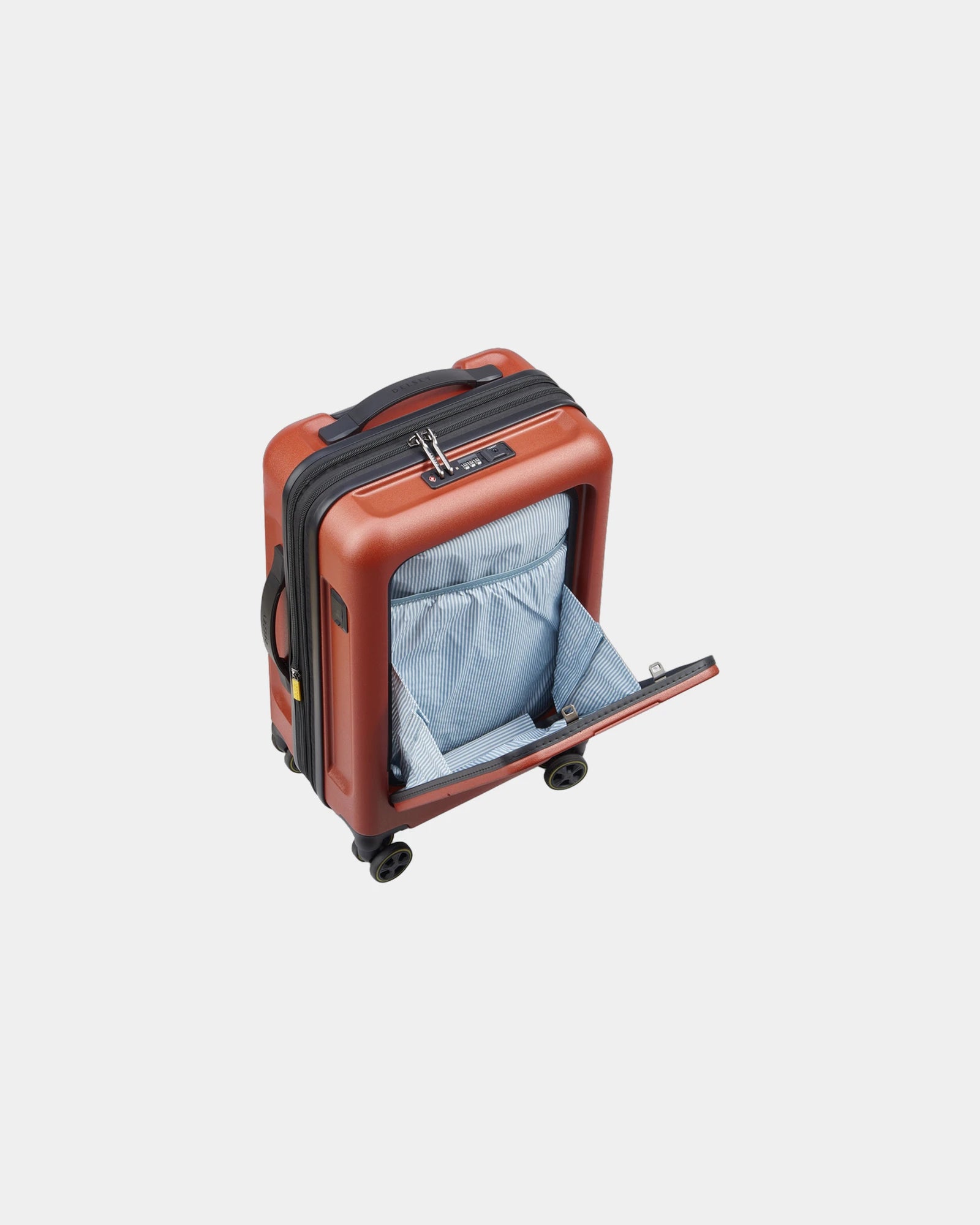 Trolley policarbonato Delsey Turenne 2.0 da personalizzare - 29