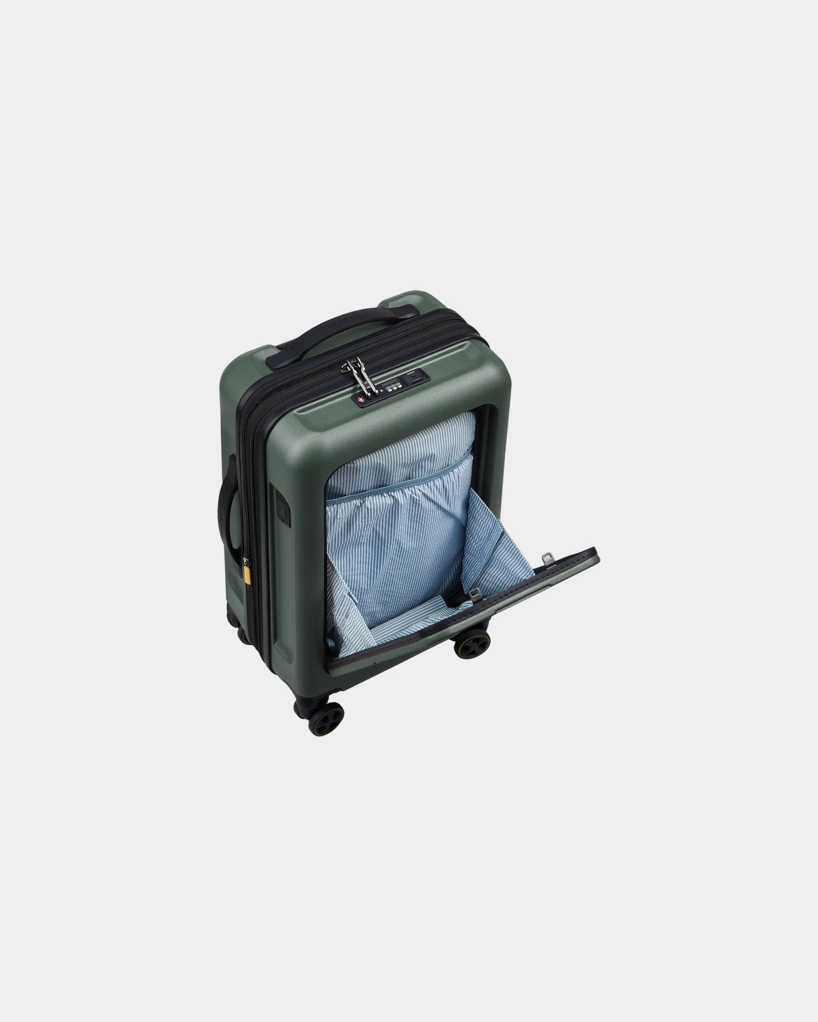 Trolley policarbonato Delsey Turenne 2.0 da personalizzare - 21