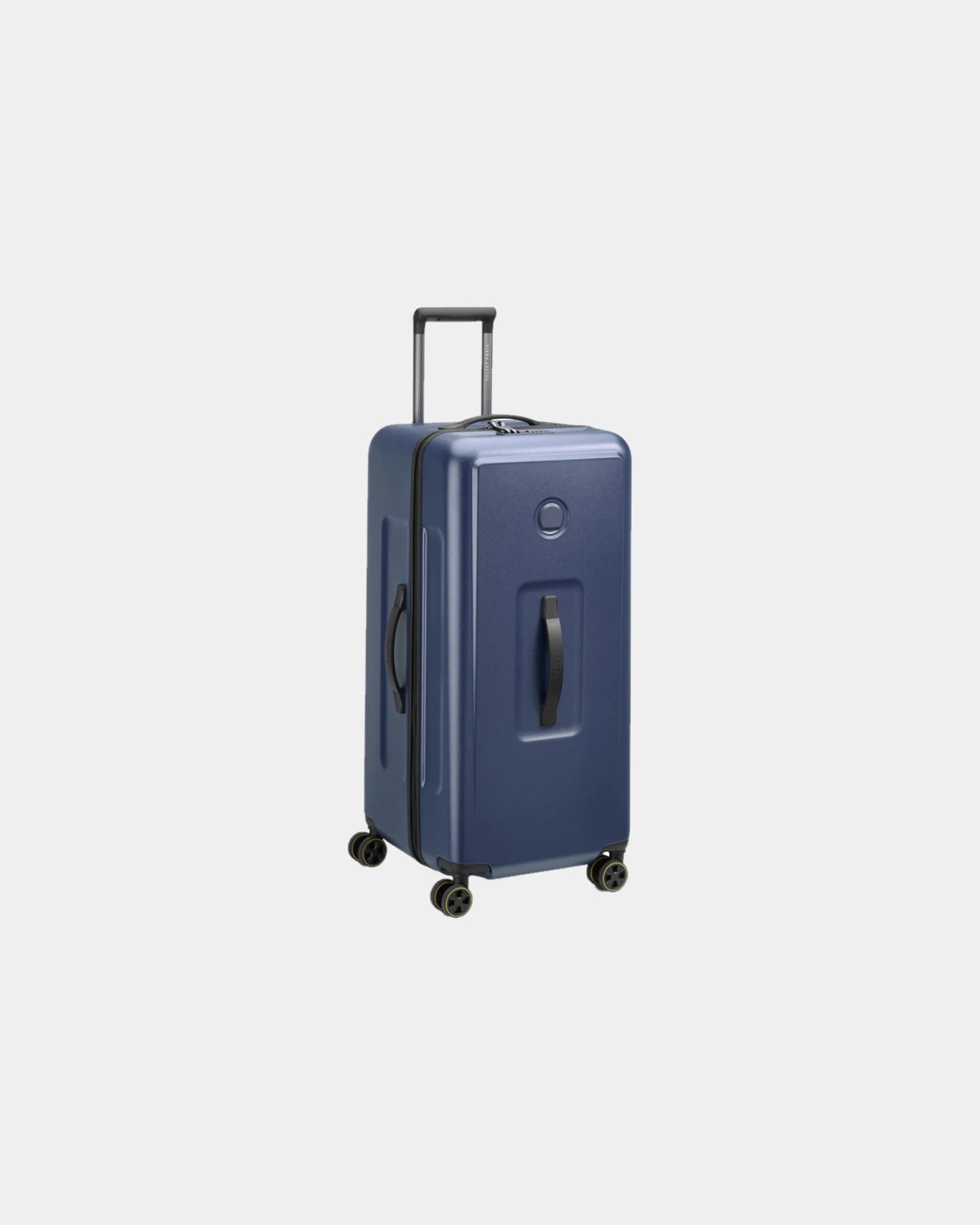 Trolley policarbonato Delsey Turenne 2.0 80 cm da personalizzare - Blu Notte