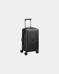 Trolley Delsey Turenne 2.0 55cm da personalizzare - Nero