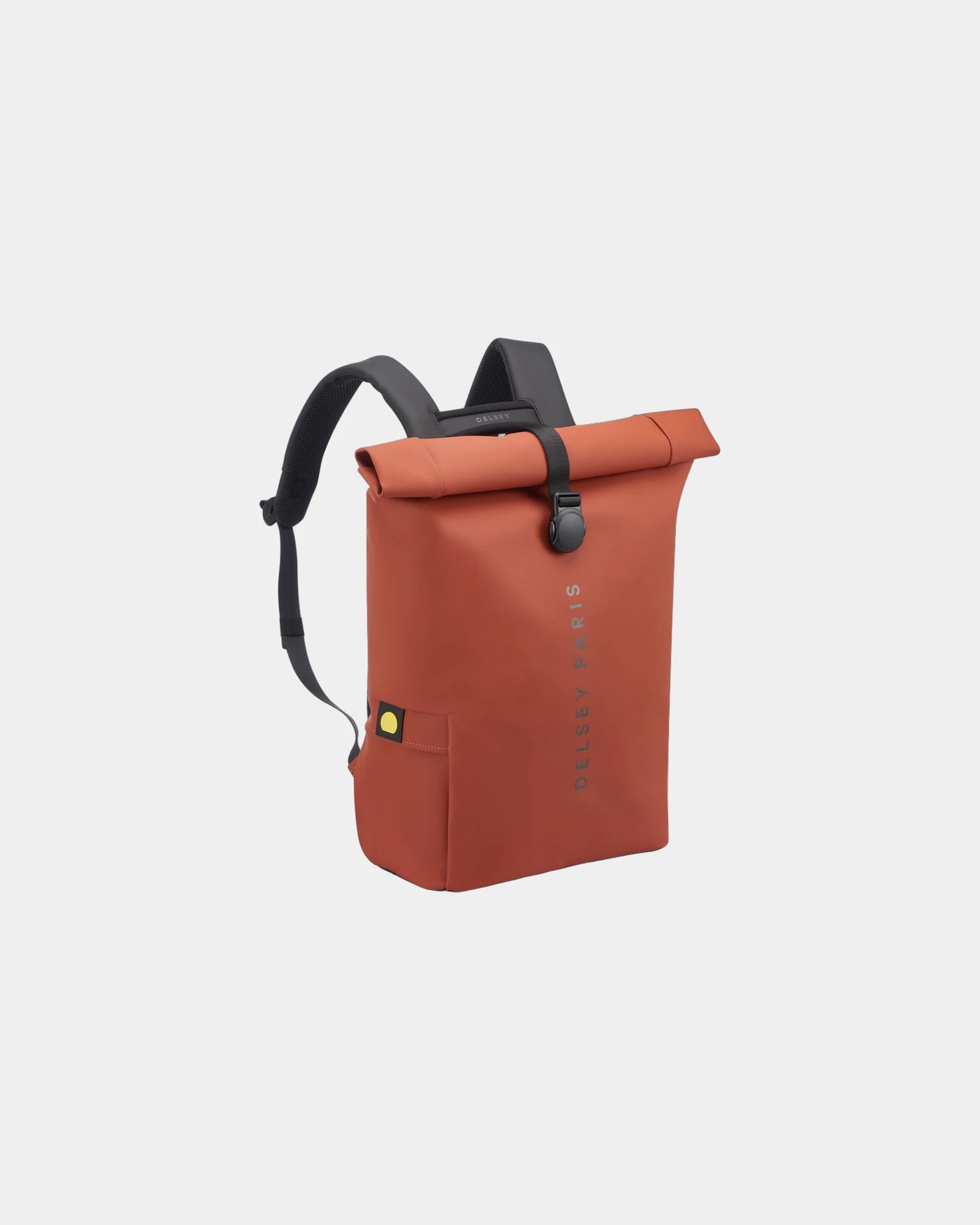Zaino con chiusura a rullo riciclato Delsey Turenne da personalizzare - 27