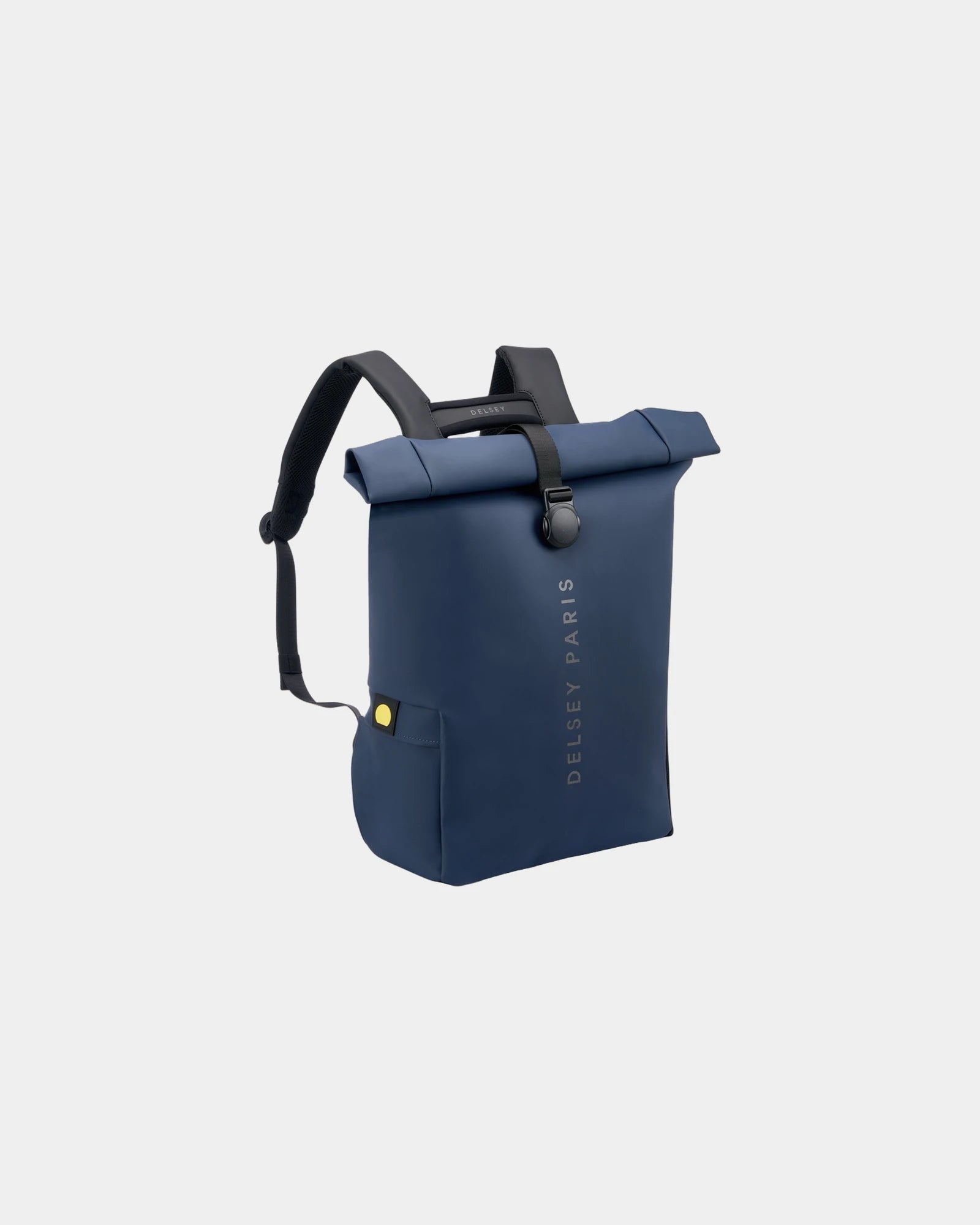 Zaino con chiusura a rullo riciclato Delsey Turenne da personalizzare - 7