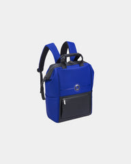 Zaino riciclato Delsey Turenne 24L da personalizzare - Blu Elettrico