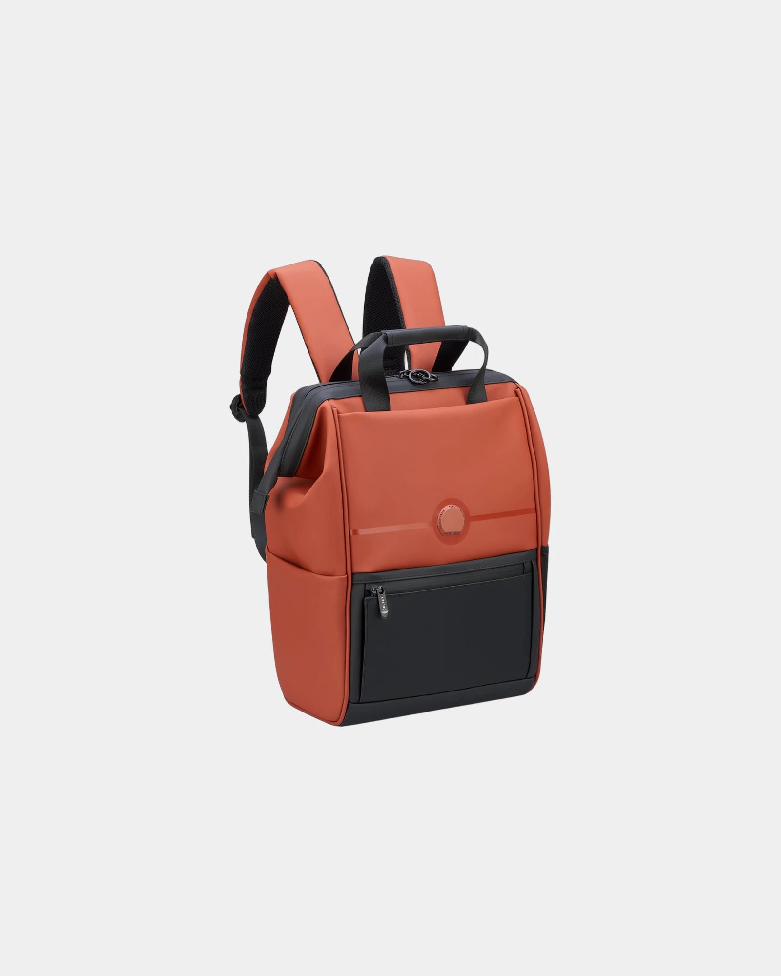 Zaino riciclato Delsey Turenne Soft 24L da personalizzare - 29