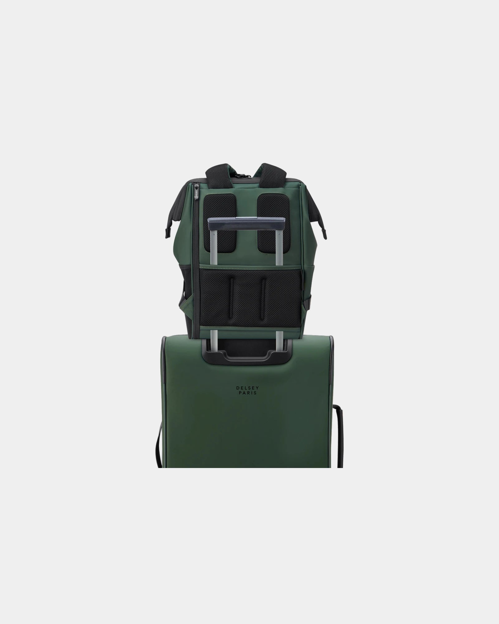 Zaino riciclato Delsey Turenne Soft 24L da personalizzare - 21