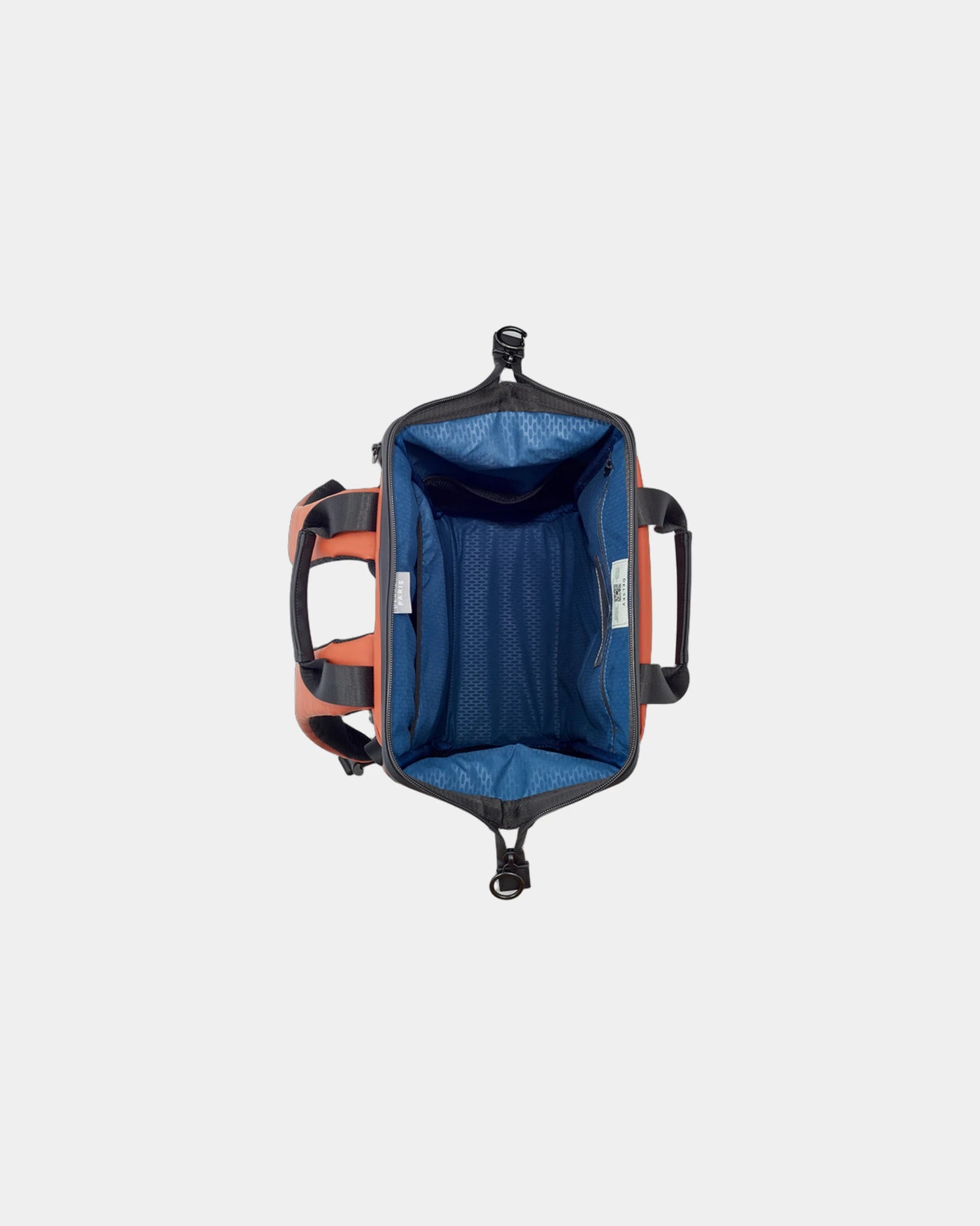 Zaino riciclato Delsey Turenne Soft 24L da personalizzare - 32