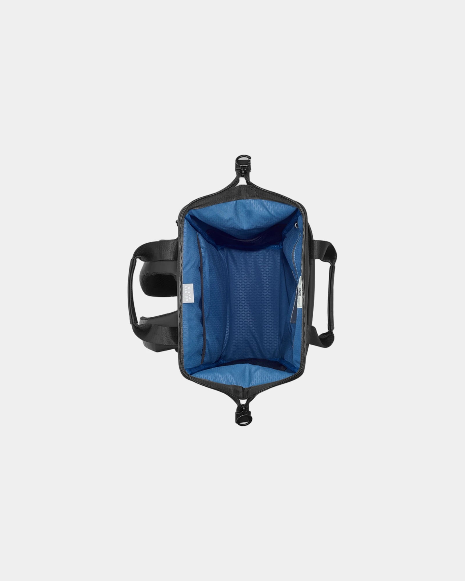 Zaino riciclato Delsey Turenne Soft 24L da personalizzare - 4