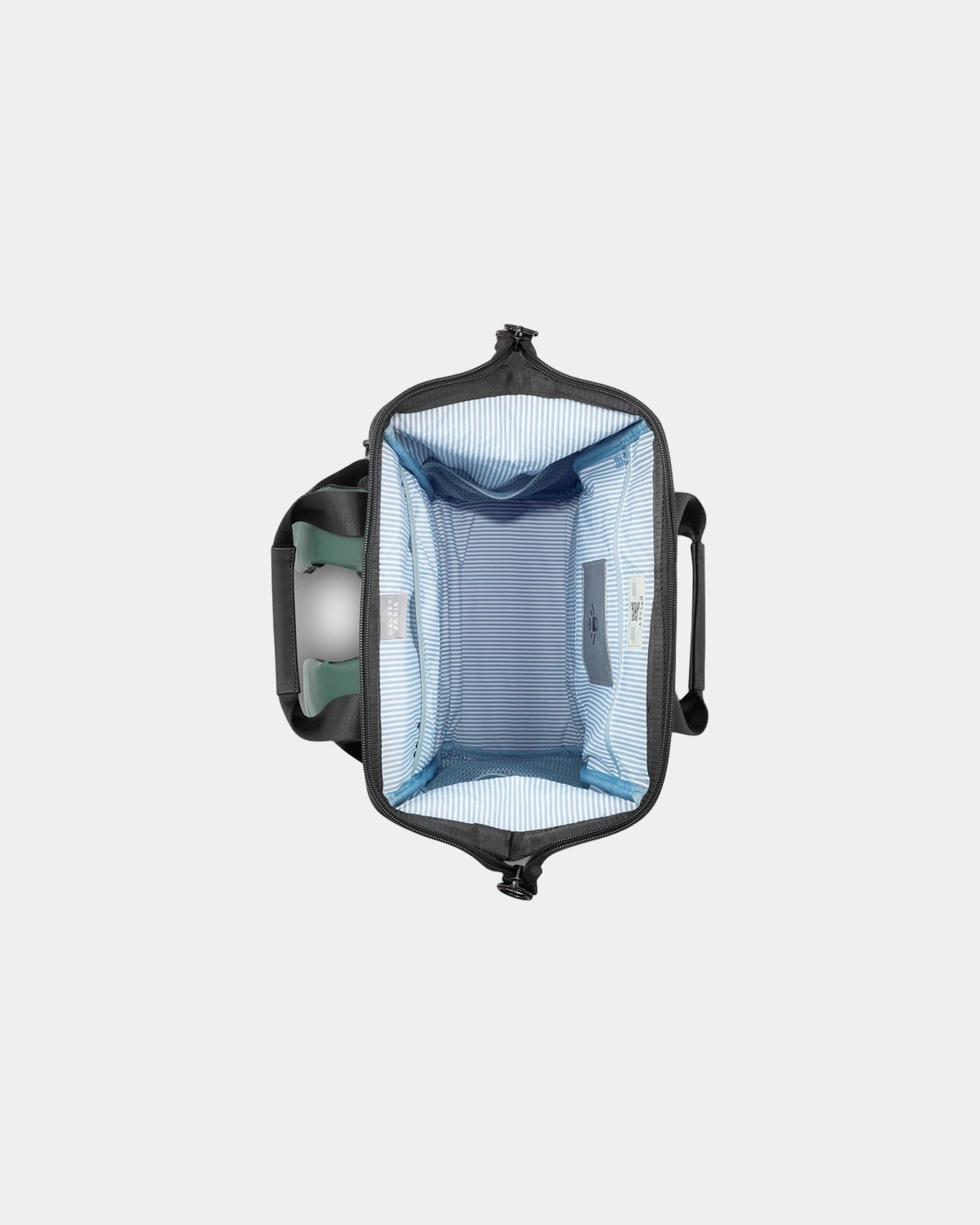 Zaino riciclato Delsey Turenne Soft 24L da personalizzare - 18