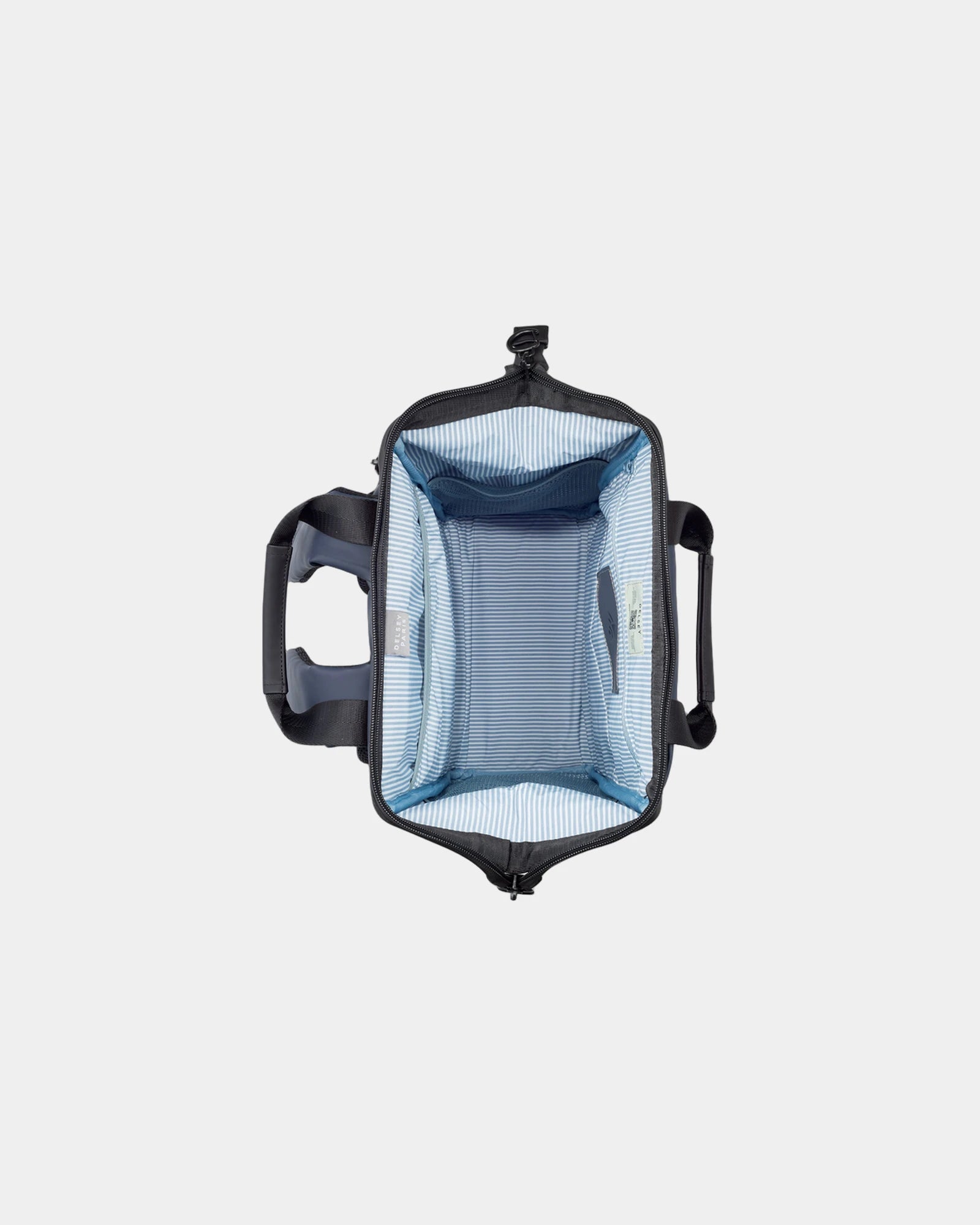Zaino riciclato Delsey Turenne Soft 24L da personalizzare - 11