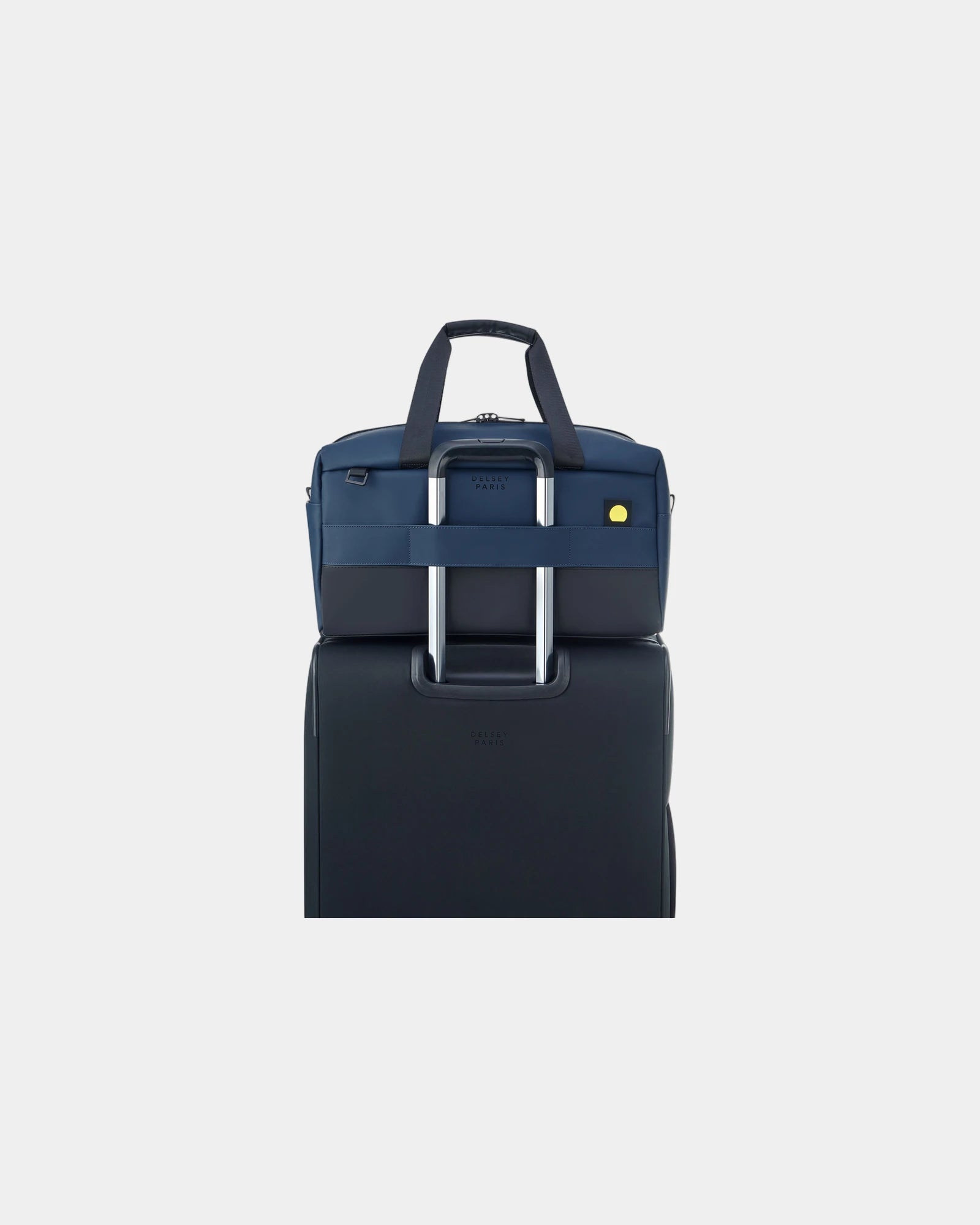 Borsa da viaggio riciclata Delsey Turenne 45 cm da personalizzare - 14