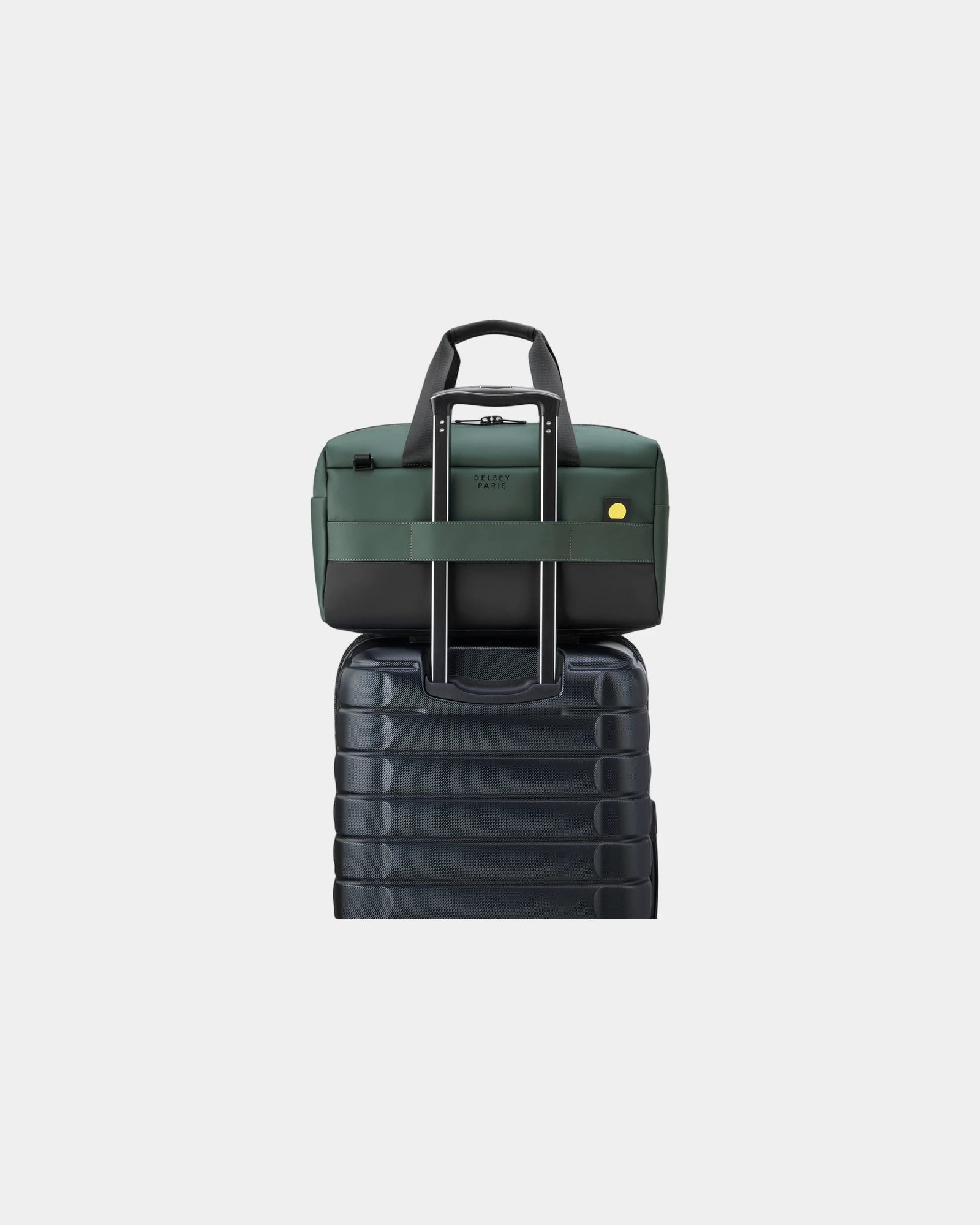 Borsa da viaggio riciclata Delsey Turenne 45 cm da personalizzare - 21