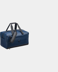 Borsa da viaggio riciclata Delsey Turenne 45 cm da personalizzare - Blu Notte