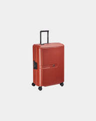 Trolley Delsey Vauban polipropilene 70cm da personalizzare - Terracotta