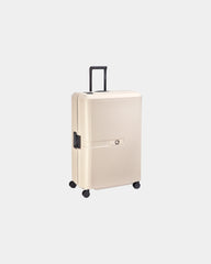 Trolley polipropilene Delsey Vauban 82 cm da personalizzare - Beige