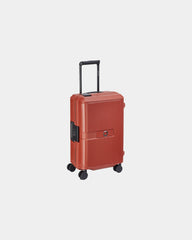 Trolley polipropilene Delsey Vauban 55 cm da personalizzare - Terracotta