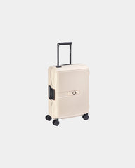 Trolley polipropilene Delsey Vauban 55 cm da personalizzare - Beige