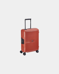 Trolley polipropilene Delsey Vauban 55 cm da personalizzare - Terracotta