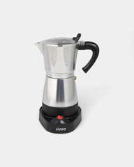 Caffettiera italiana elettrica da personalizzare - 6