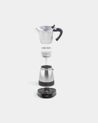 Caffettiera italiana elettrica da personalizzare - 8
