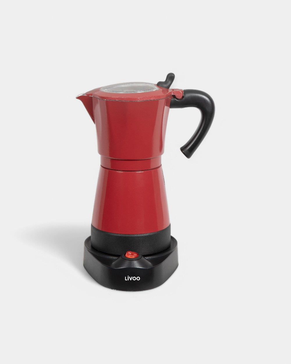Caffettiera italiana elettrica da personalizzare - 9