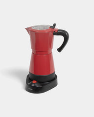Caffettiera italiana elettrica da personalizzare - 10