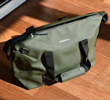 borsa Rains personalizzata