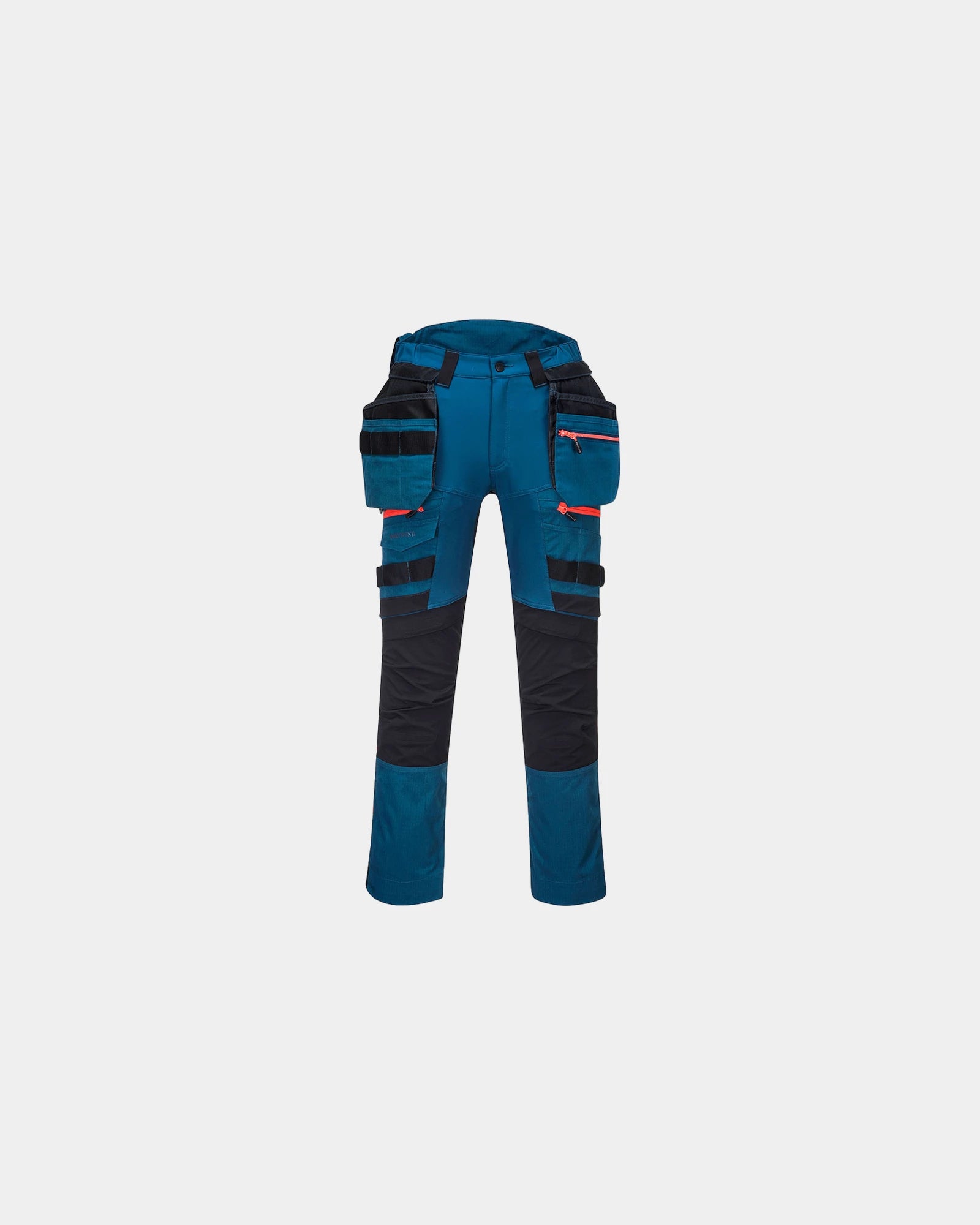Pantalone da lavoro tasche staccabili da personalizzare - Specchio